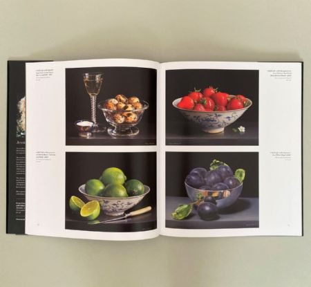Book: Still Life Paintings by Jessica Brown by Jessica Brown